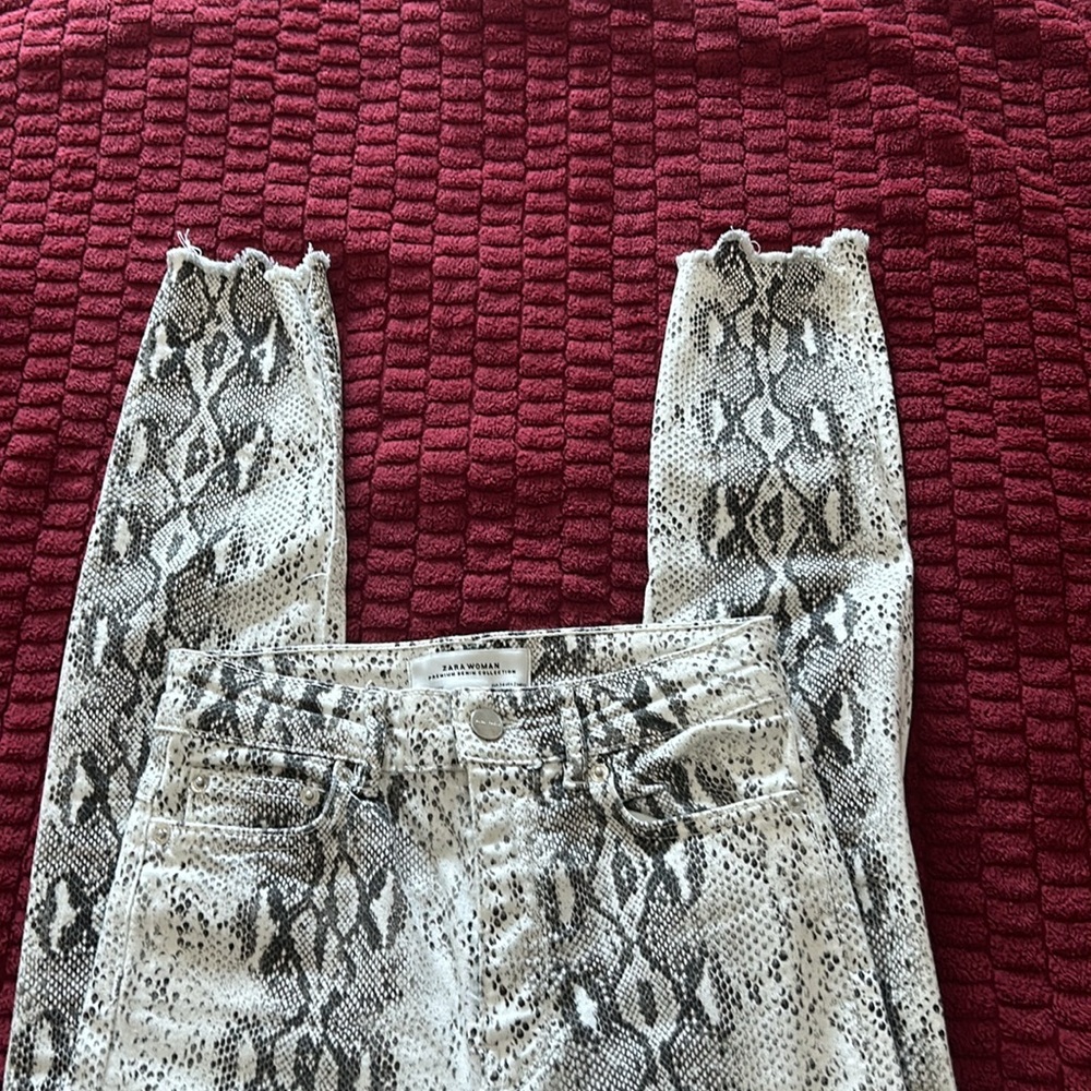Zara pant - Picture 4 of 7